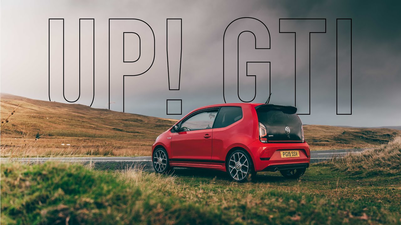 VW UP! GTI Review, An Enthusiasts Perfect First Car?