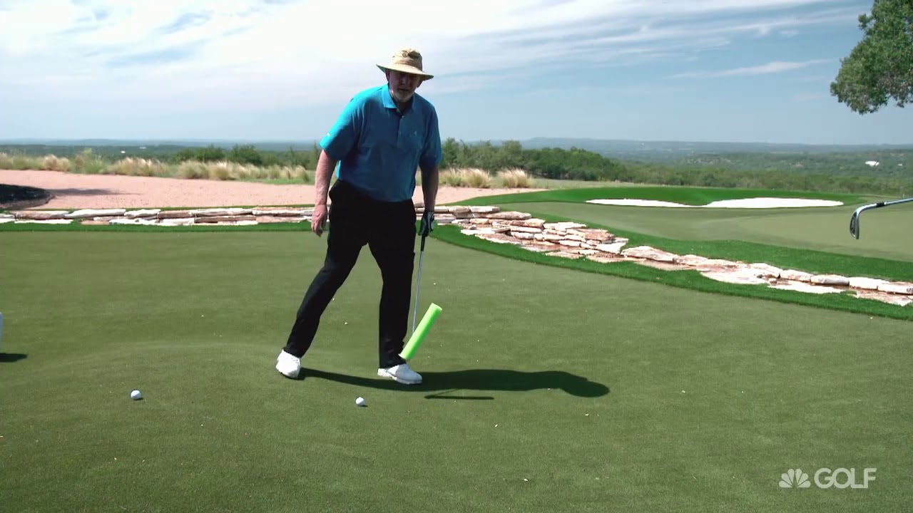 Wedge Week: Pelz's wedge play tips for sloping lies | Golf Channel