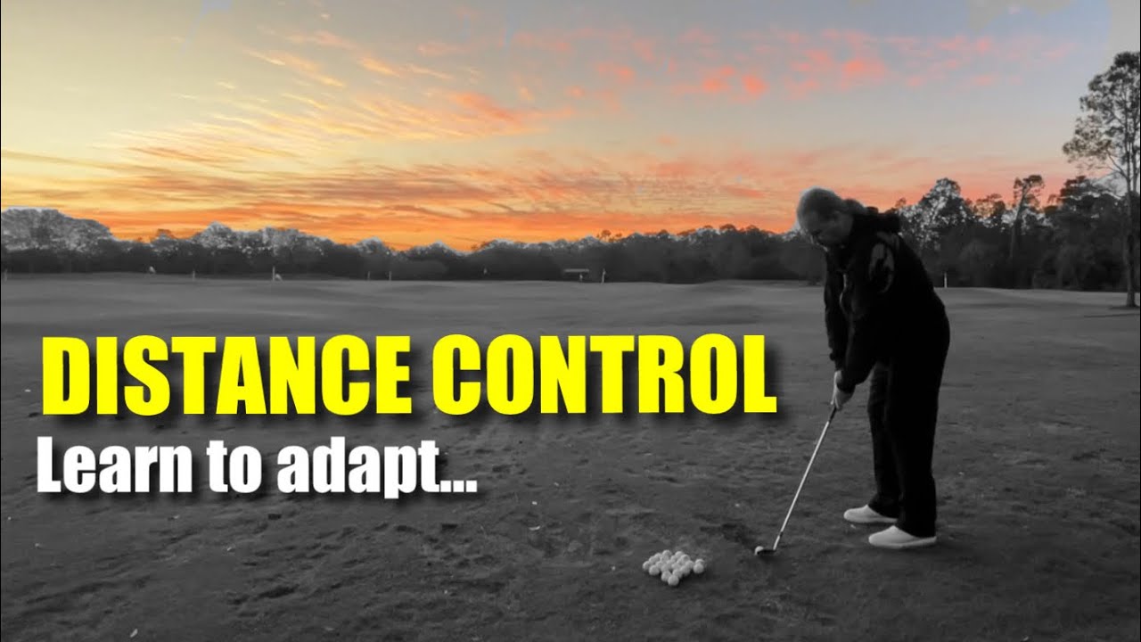 How to find the right distance – Learn to adapt…