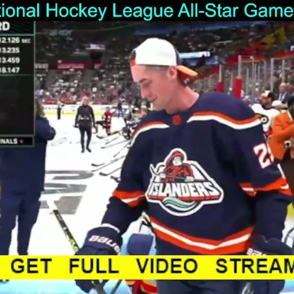 Accuracy Shooting | 2023 NHL All-Star Skills Competition