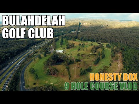 Bulahdelah Golf Club 9 Hole Vlog