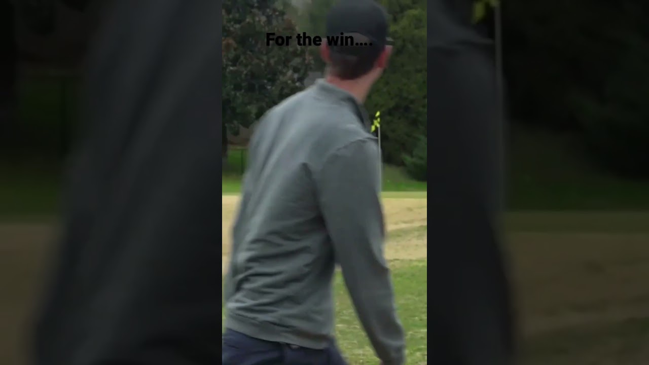 Check out the full video to see how we got here! #shorts #youtube #golf #pga #sports