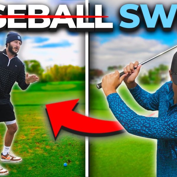 Common Mistakes Baseball Players Make In The Golf Swing