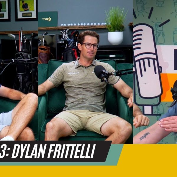 Dylan Frittelli On Life After Golf, Mid Air Shots and Life In America – The Human Golf Show E13