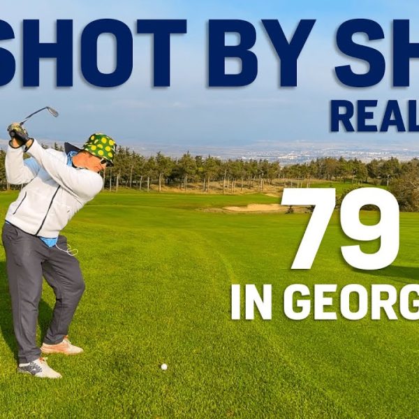 How I Play Golf as a 2 Handicap – Shot by Shot Talk Through