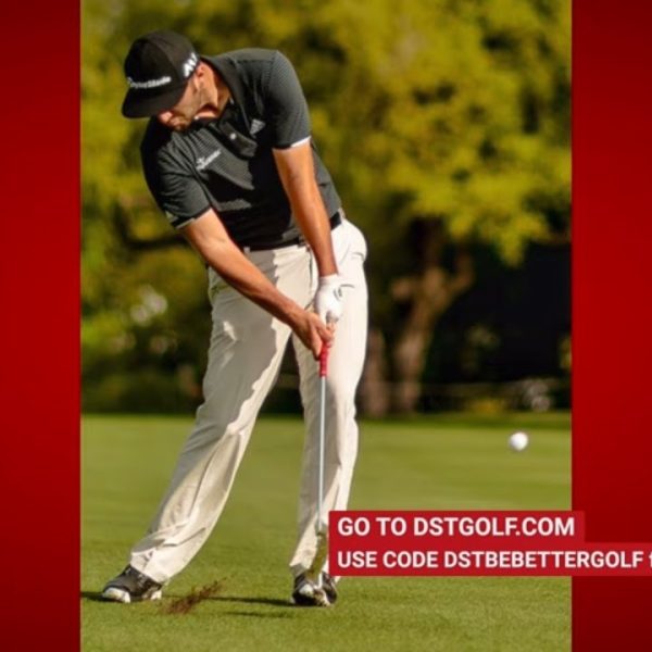 JON RAHM'S SECRET WEAPON – Golf impact with Bertie Cordle from DST GOLF
