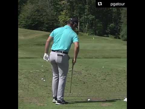Jon Rahm – Long Iron Flop – Golf Skills
