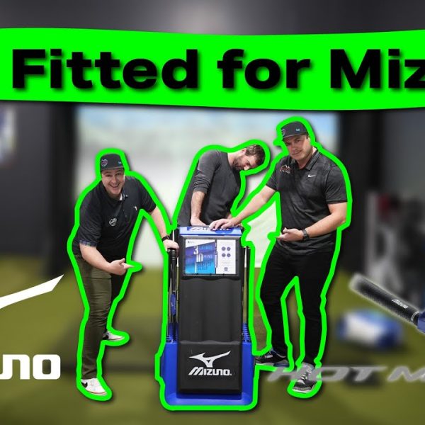 New Mizuno Fitting Station at Embers Golf!! ( benefits of fitted golf clubs and how it can help!! )