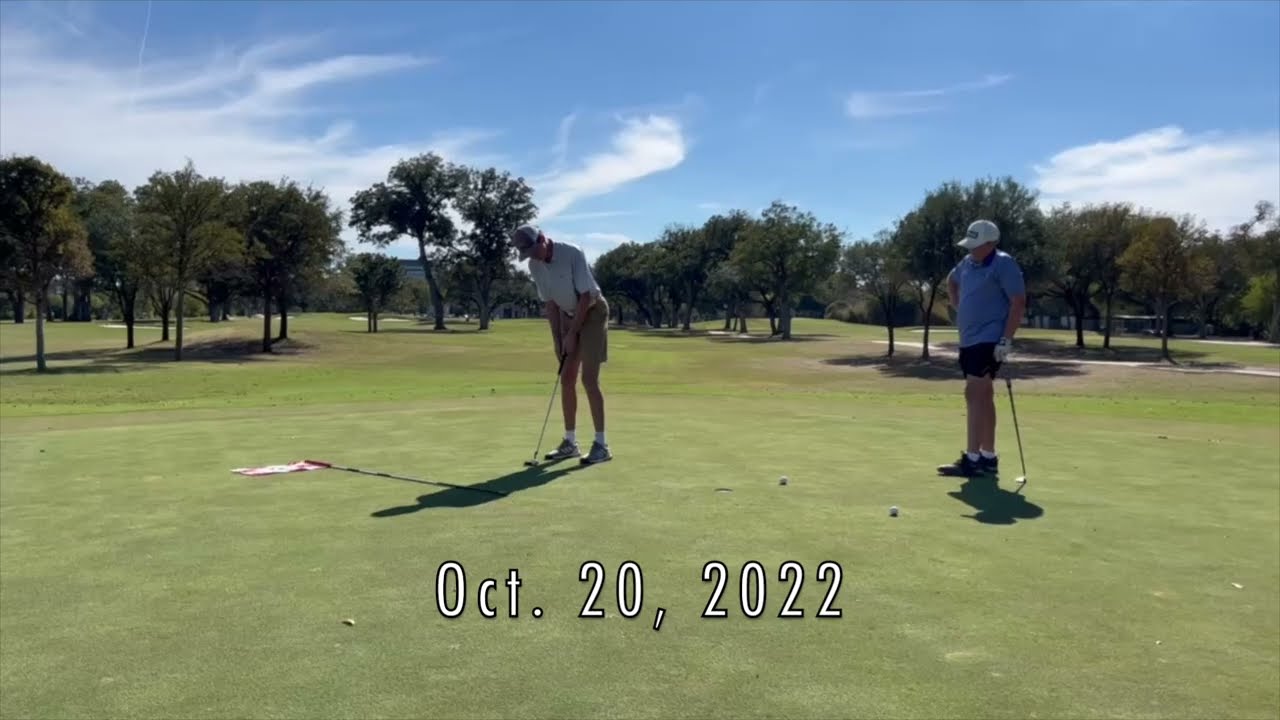 Nolan Wayne Cox – Golf