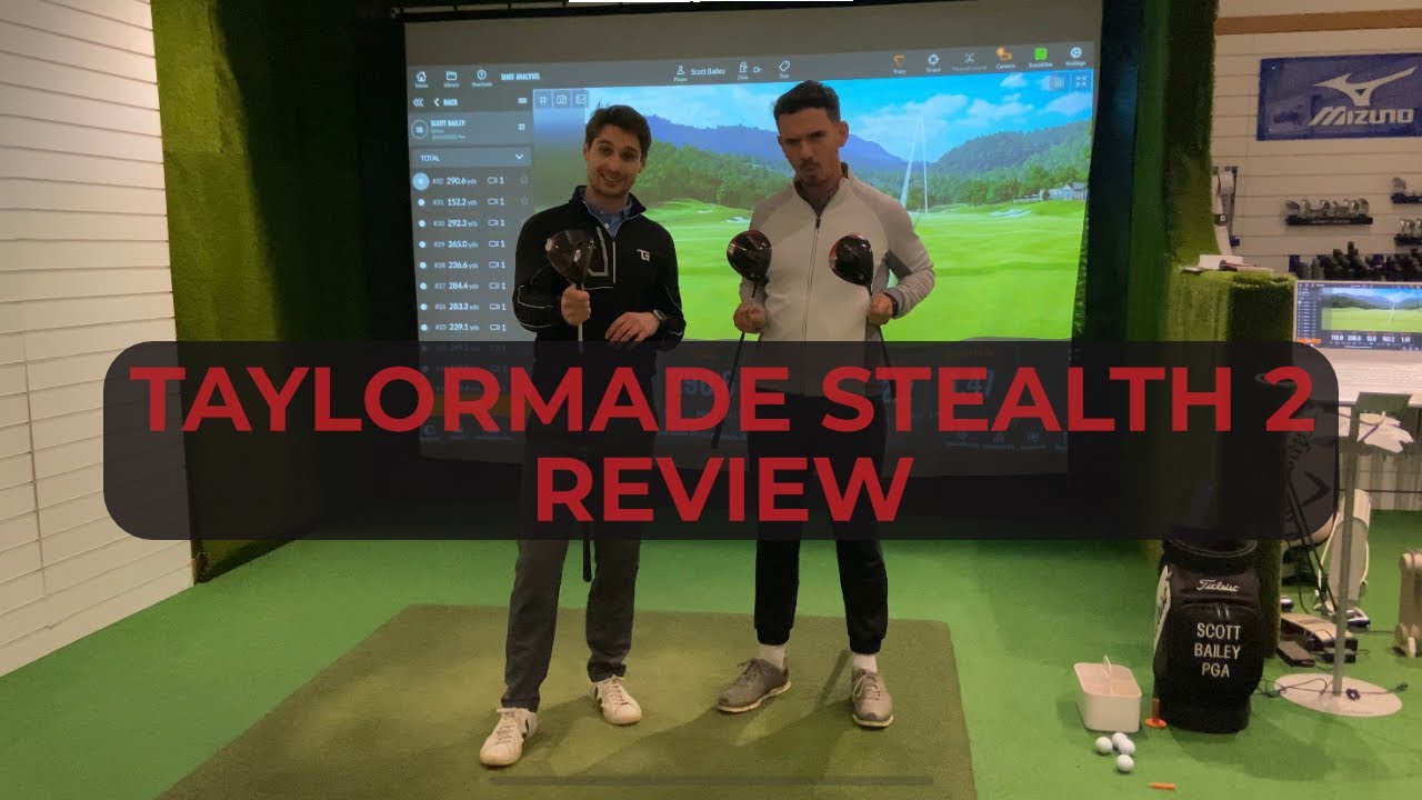 Taylormade Stealth 2 | Golf Driver | REVIEW