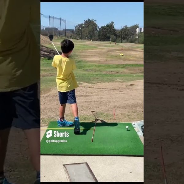 The Steering Wheel Drill for Beginner Golf #golf #short #shorts #fun #shortvideo #tutorial