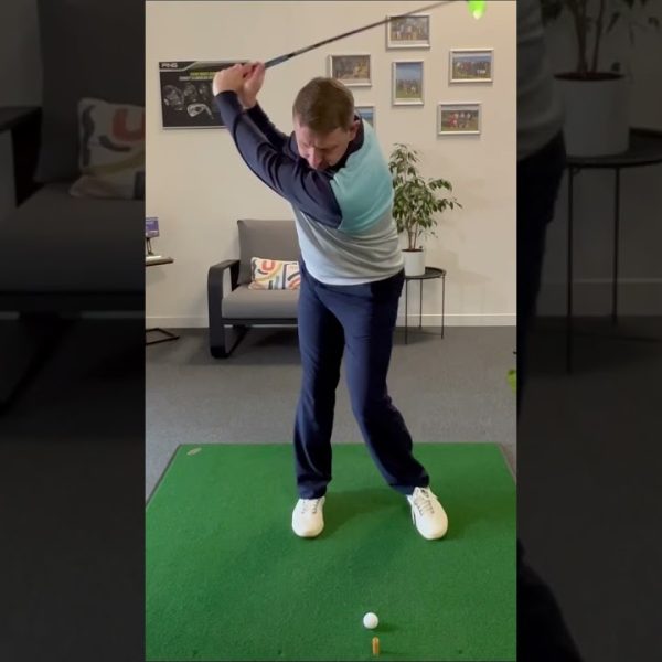 #1 GOLF Swing FAULT – TRANSITION #golfswing #golftips #golf