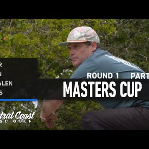 2023 Masters Cup - Round 1 Part 2 - Buhr, Tran, Redalen, Criss