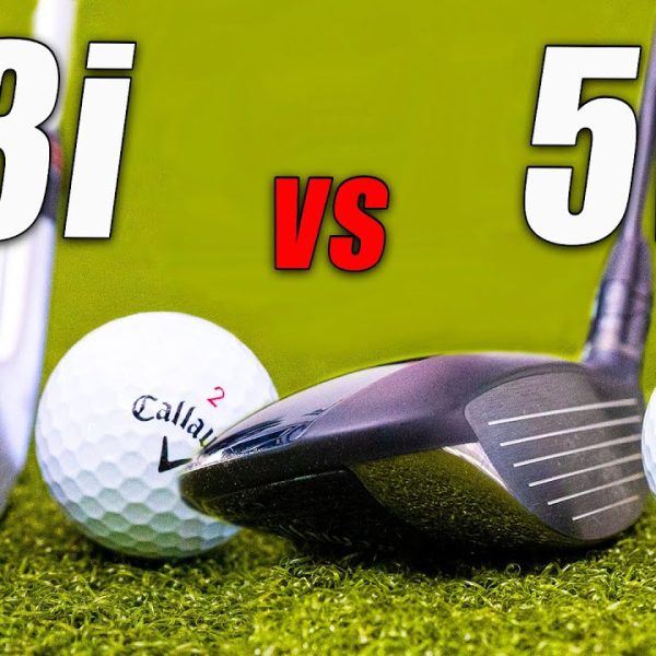 3 iron vs 5 Wood Which One is BEST?