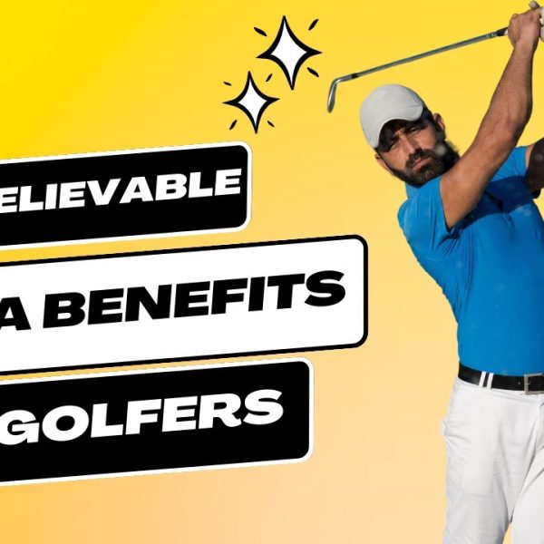 Boost Your Golf Game Instantly! Discover How Yoga Can Help