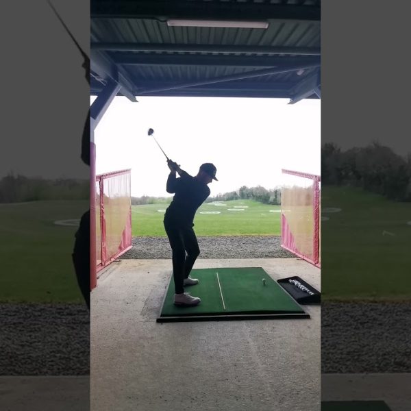 Driver Swing #golf #practice #golfswing #shorts