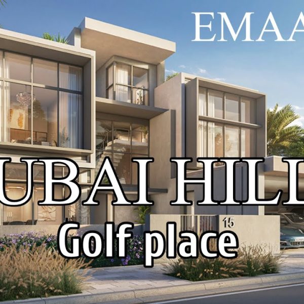 Dubai hills golf place@RY2003-