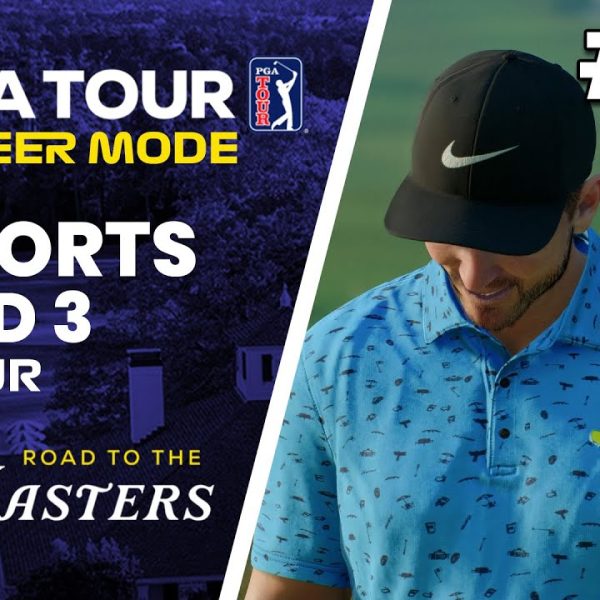 EPISODE 31 AGAIN! | EA Sports PGA Tour 2023 Career Mode #31.5