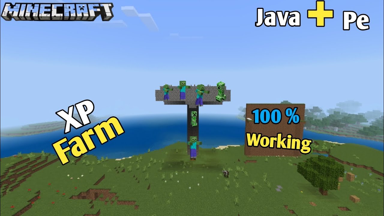 Easy-XP-Farm-For-Minecraft-PocketJava-edition-119-Hindi.jpg