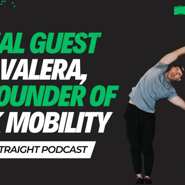 Ep. 11 | **SPECIAL GUEST** @StickMobility Co-Founder, Neal Valera: Mobility for Golf