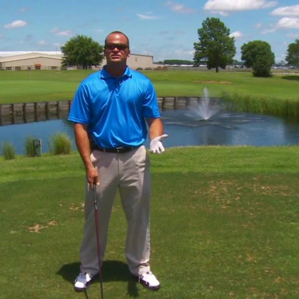 Explore Tulsa ~ LaFortune Golf Tips - Chris Jarrett