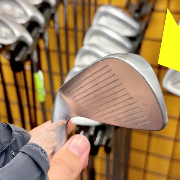 FINALLY BUYING THE GOLF CLUBS I NEVER COULD AFFORD!!