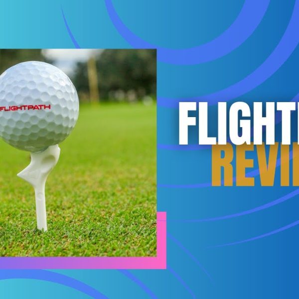 FlightPath Golf Tees Review | Pros & Cons, Features, Benefits, 50% Offer Price