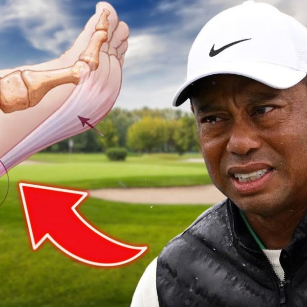 Get Rid Of Plantar Fasciitis And Get Back On The Golf Course!