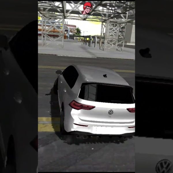 Golf GTI Driver – Cars Simulator: Racing, Parking, Drag & Drift – Android Gameplay #shorts