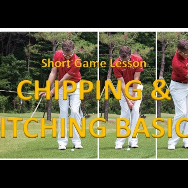 Golf - Pitching And Chipping Basics