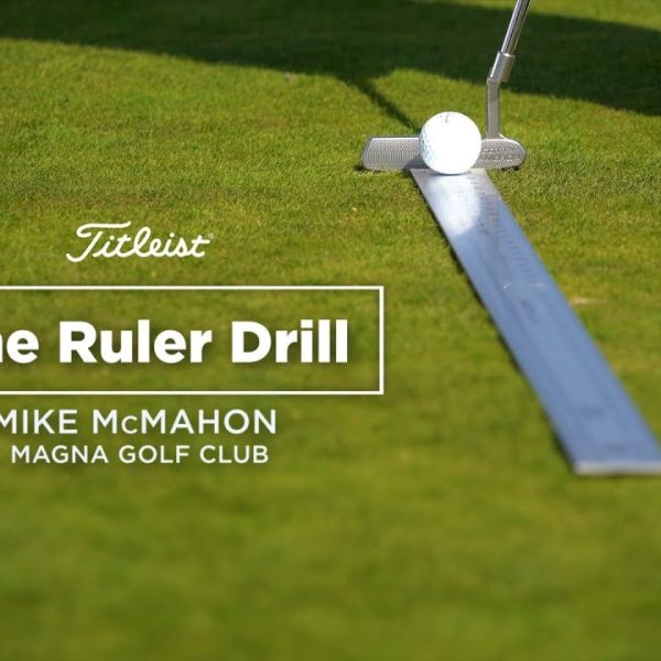 Golf Tip: The Ruler Drill | SCOREGolf