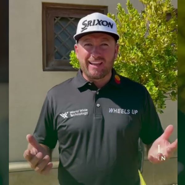 Graeme McDowell prepare for the Rumanza Inaugural