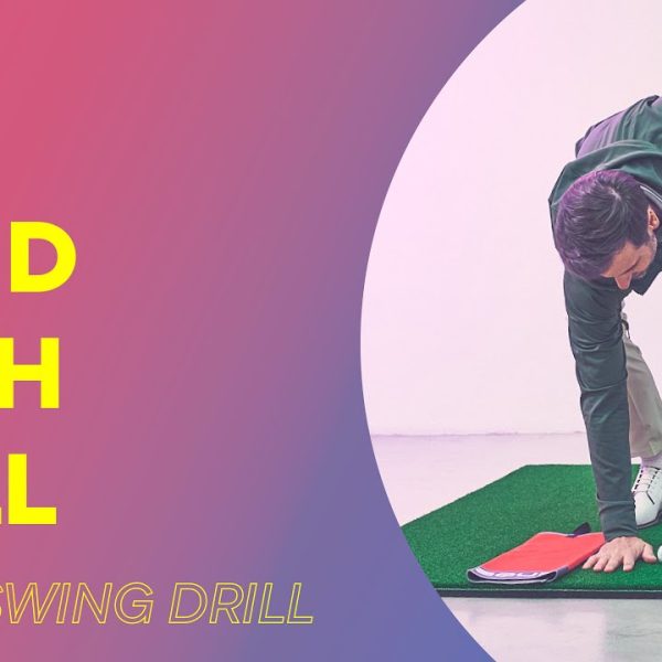 HANDTUCH-DRILL: DIE OPTIMALE IMPACT-POSITION – Perfect Eagle Golf Teaching mit Evan Teplitsky