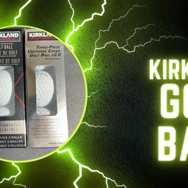 Has the all new Costco Kirkland Golf Ball been improved?