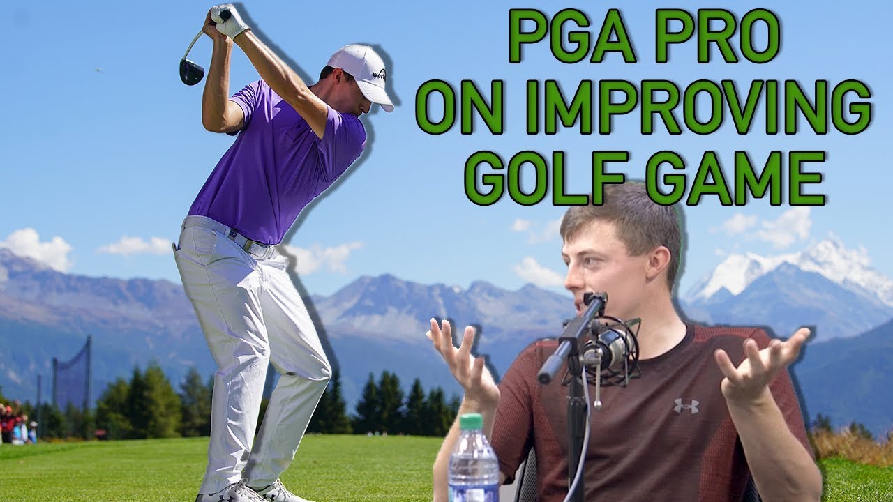 How Matthew Fitzpatrick Is Adding Distance And Tuning His Golf Game