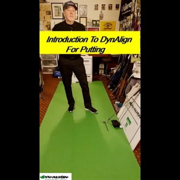 How To Prepare For A More Stable Putting Stroke