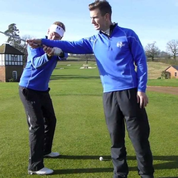 Improve Your Golf Backswing Plane