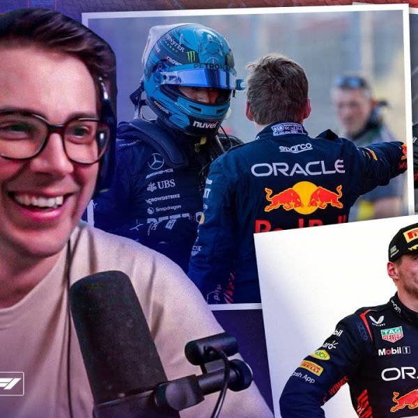 Is new Sprint format too BORING and will Sergio challenge Max for title?! | Sky F1 Podcast