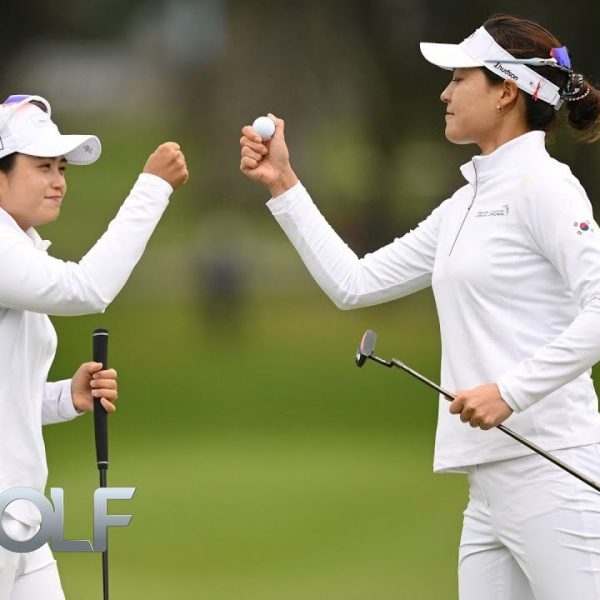 LPGA Tour Highlights: Hanwha LIFEPLUS International Crown, Rd. 3 | Golf Channel