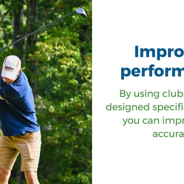 Looking for the Perfect Golf Swing? Try Custom Golf Clubs from JD's Clubs