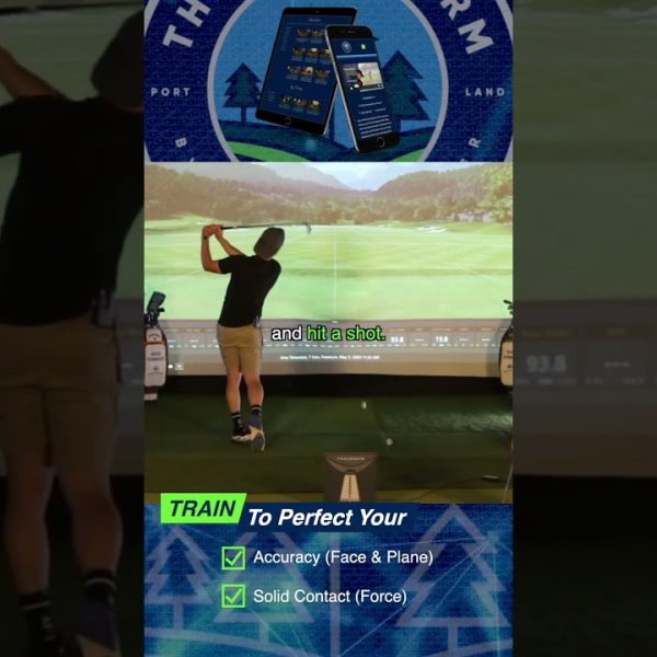 MASTER Your Swing Plane, Accuracy and Contact!