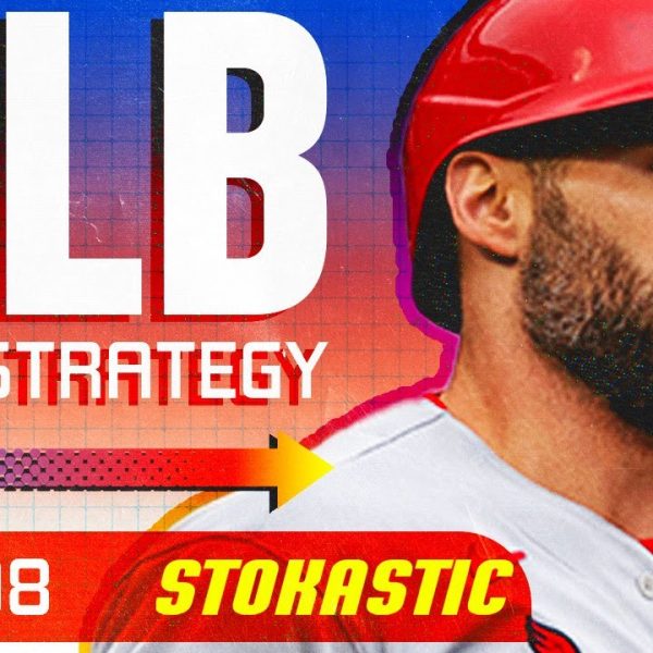 MLB DFS Strategy (Monday 5/8/23) | DraftKings & FanDuel Fantasy Baseball Picks & Lineups