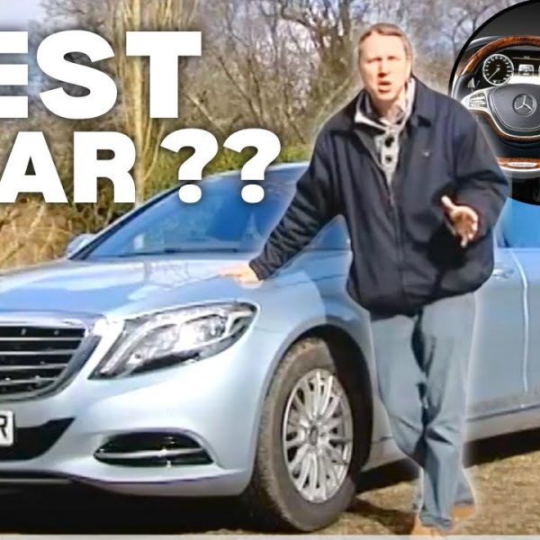 Mercedes-Benz S-Class 2013-2017 | IS THIS THE BEST CAR IN THE WORLD??