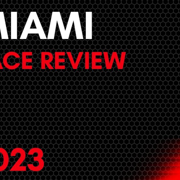 Miami 2023 F1 Race Review  |  Missed Apex Podcast