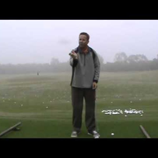 No Turn Cast Swing Drill