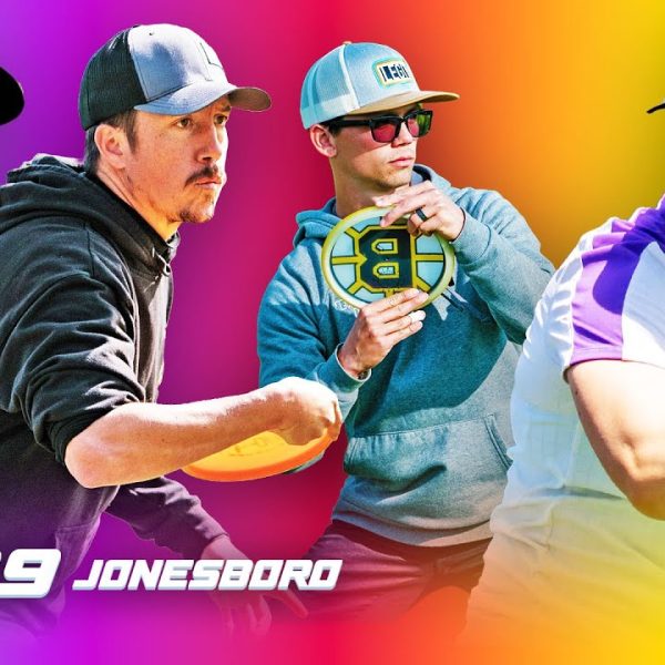 OTB Tour Skins #90 B9 | Jonesboro Open