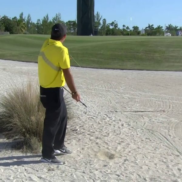 Patrick Reed's two-stroke penalty at Hero World Challenge 2019