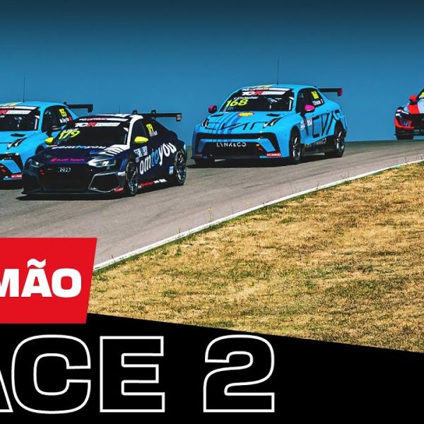 Portimão | Race 2 | TCR Europe & Kumho TCR World Tour