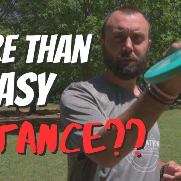 Real Reason Everyone Should Throw More Putters in Disc Golf | Beginner Tips and Tutorials