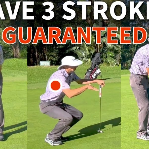 STOP Making These Putting Mistakes! (WE’RE BEGGING YOU!)